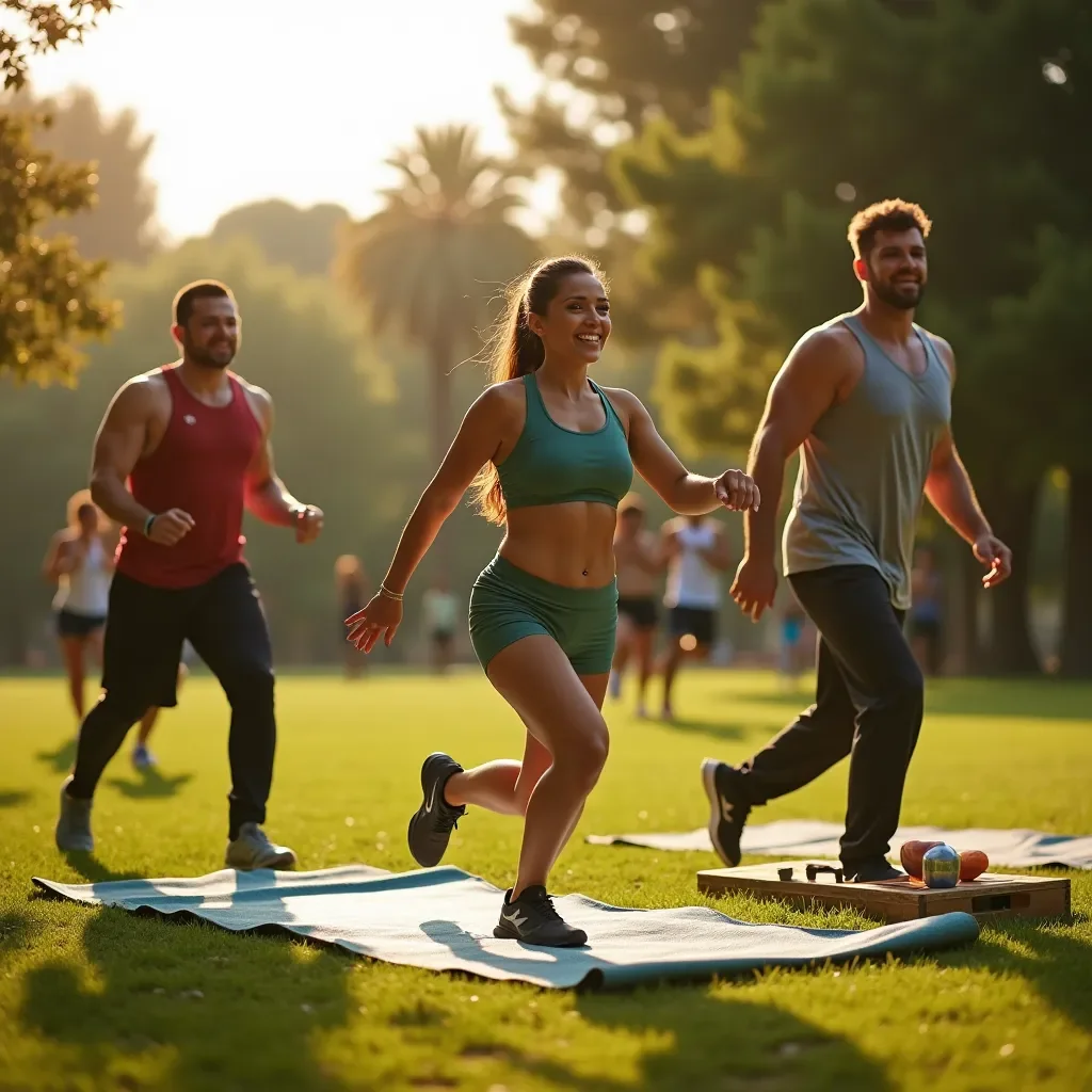 Modern workspace design