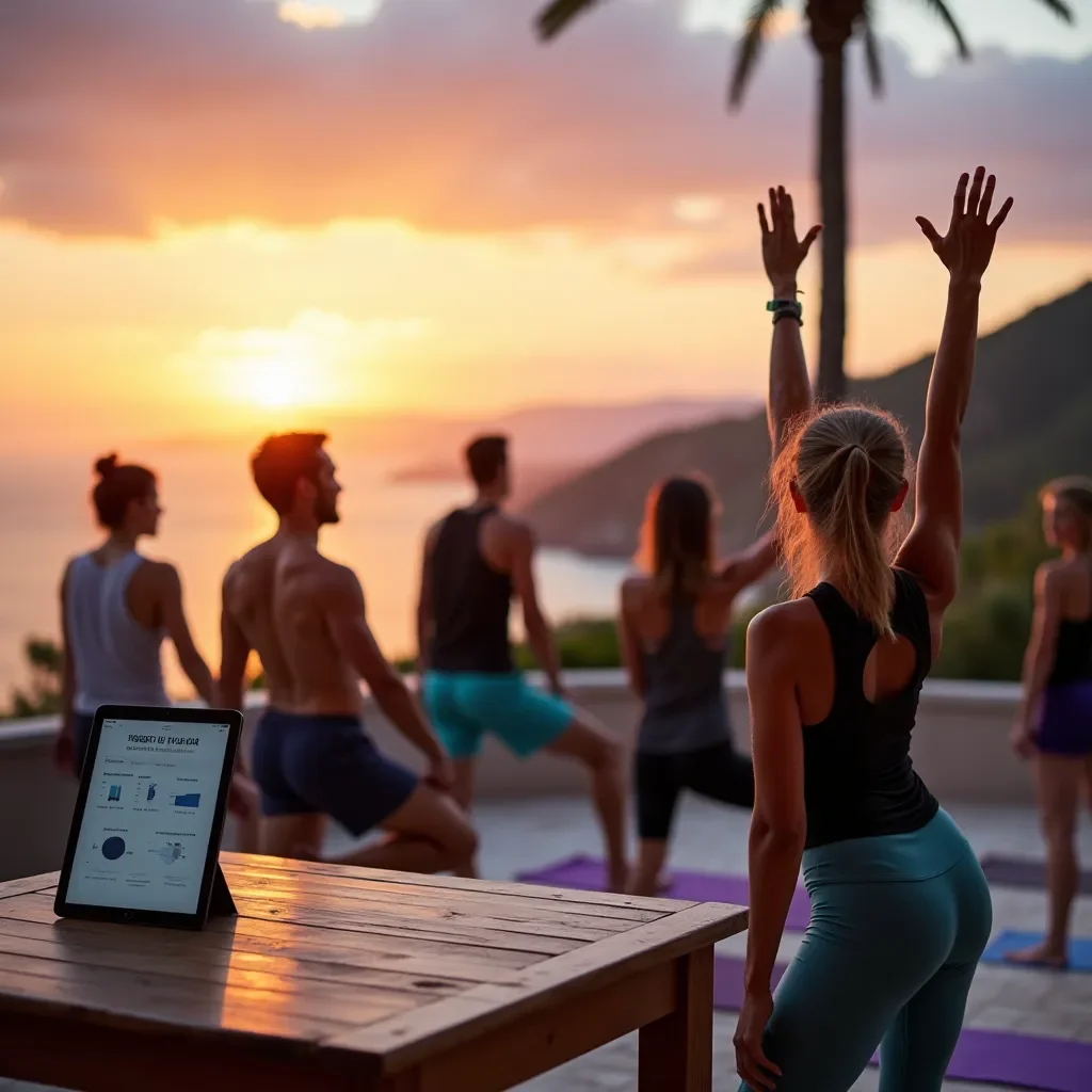 Professional layered design